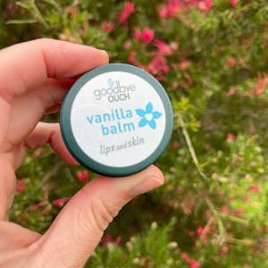 Goodbye Vanilla Balm 12g Tin