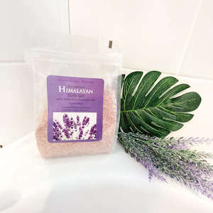 Lavender Bath Salts