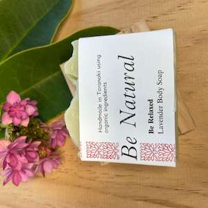 Be relaxed - Lavender Soap