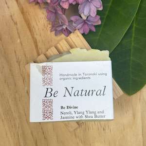 Be Devine - Neroli, Ylang Ylang and Jasmine with Shea Butter Soap