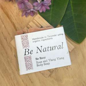 Be Rosy - Rose and Ylang Ylang Soap