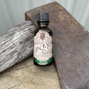 Beard Oil - Rugged