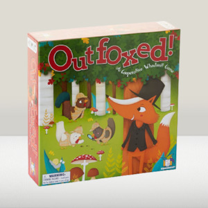 Outfoxed