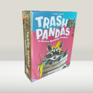 Trash Pandas