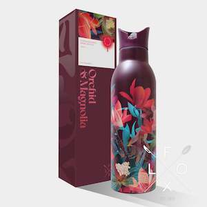 Flox Drink Bottle - Orchid & Magnolia - Limited Edition