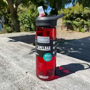 Camelbak Eddy+ Drink Bottle - Cardinal