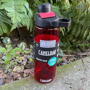 Camelbak Chute Mag Drink Bottle - Cardinal