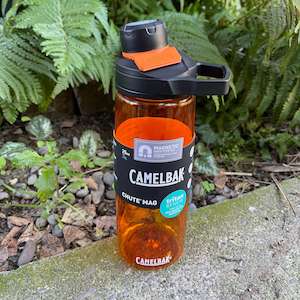 Camelbak Chute Mag Drink Bottle - Lava