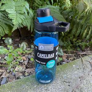 Camelbak Chute Mag Drink Bottle - True Blue