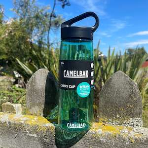 Camelbak Carry Cap Drink Bottle - Coastal