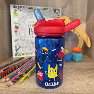 Camelbak Skate Monsters Drink Bottle