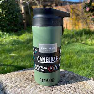 Coffee Cups: Camelbak Forge Flow - Moss