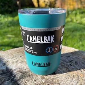 Coffee Cups: Camelbak Horizon Tumbler - Lagoon