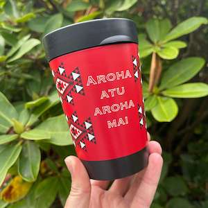 Coffee Cups: Aroha CuppaCoffeeCup