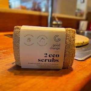 Good Change Eco Scrubs (2 Pack)