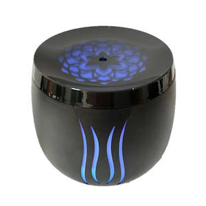 Decor: Ultrasonic Aroma Diffuser Dark Flames