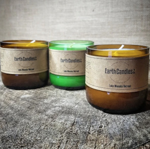 Candles: Raglan Vibes - Soy Tealight Candles