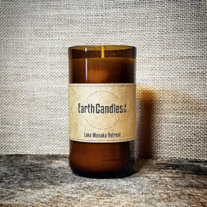 Candles: Lake Wanaka Retreat- Soy Candle