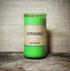 Candles: Cape Reinga Cliffs - Soy Candle