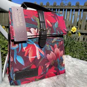 Flox Lunch Bag - Magnolia