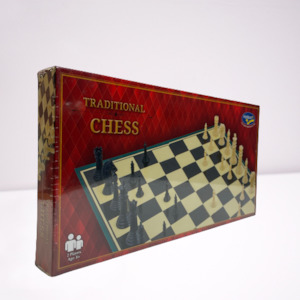 Fathers Day: Chess