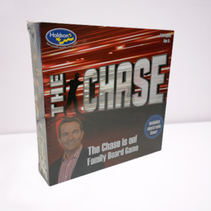 The Chase Board Game