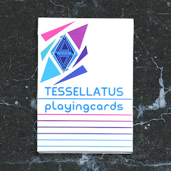 Tessellatus Playing Cards