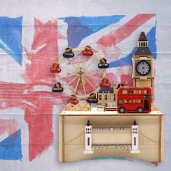 London Music Box