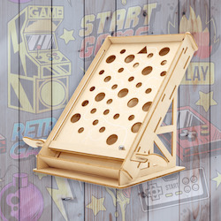 Climbing Maze 3D Wooden Puzzle