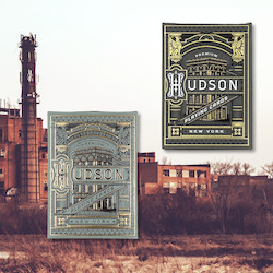 Hudson Playing Cards