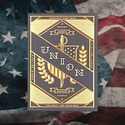 Union Playing Cards