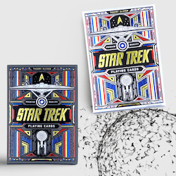 Star Trek Playing Cards