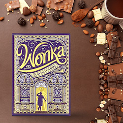 Wonka Playing Cards