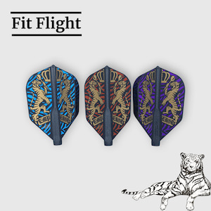 Fit Flight x Amin Abudul Ghani Shape ver.2