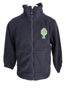 St Leo's School - Polar Fleece Jumper