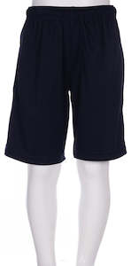 Sports Shorts - Navy