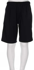 Sports Shorts - Black