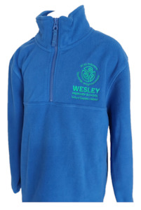 Wesley Primary School - Polar Fleece Jumper