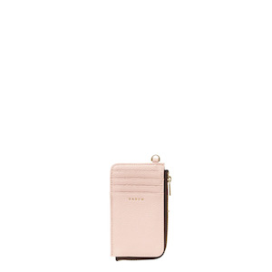 Saben Winona Card Holder - Blush