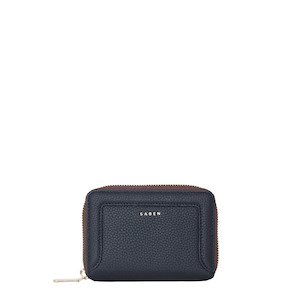 Saben Landry Wallet - Black