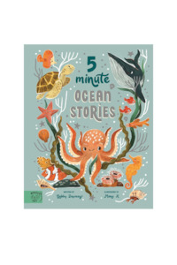 5 MINUTE OCEAN STORIES: TRUE TALES FROM THE SEA