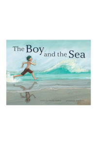 THE BOY AND THE SEA