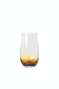 Broste Amber Tall Tumbler