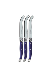 Verdier Cheese Knife Single - Violet