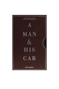 Books: A Man and His Car