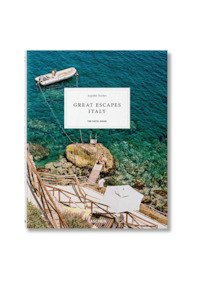 Great Escapes Italy. The Hotel Book