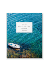 Great Escapes Greece The Hotel Book