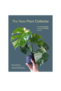 The New Plant Collector: The Next Adventure in Your House Plant Journey