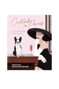 Cocktails in Paris: Fashionable Drinks For All Seasons