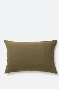 Citta Sove Linen Pillowcase PR - Ivy 76x50cm